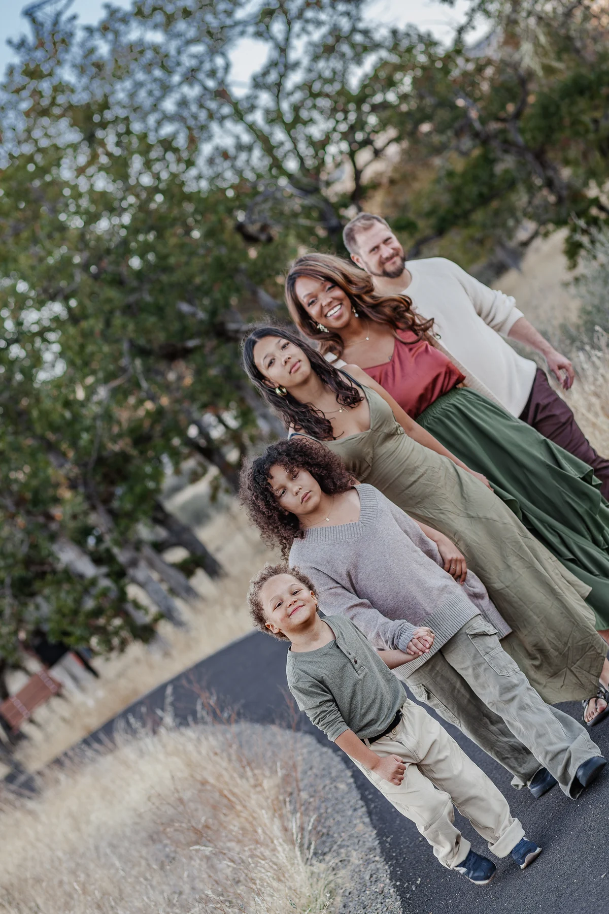 Skip Real Estate family
